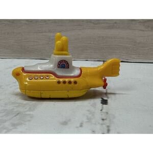 THE BEATLES YELLOW SUBMARINE 3" Diecast 2014 Hot Wheels